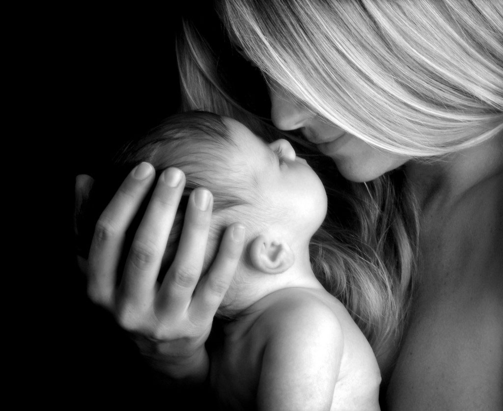 Лик Мадонны