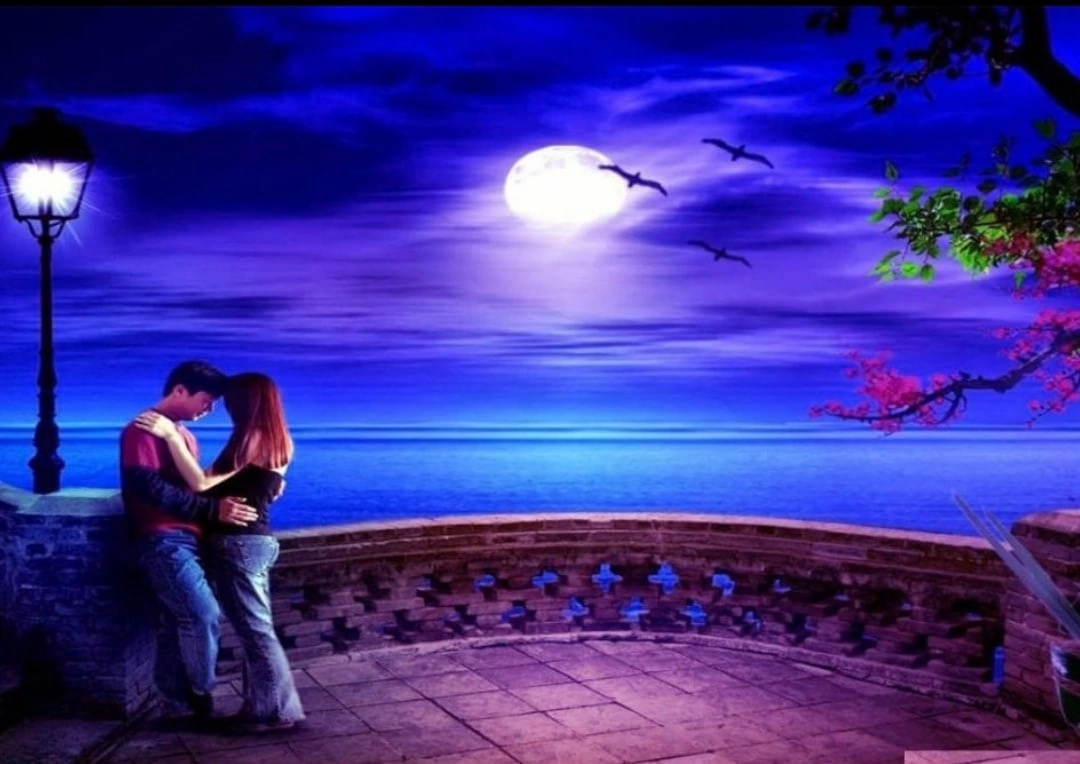 Счастье под луной 