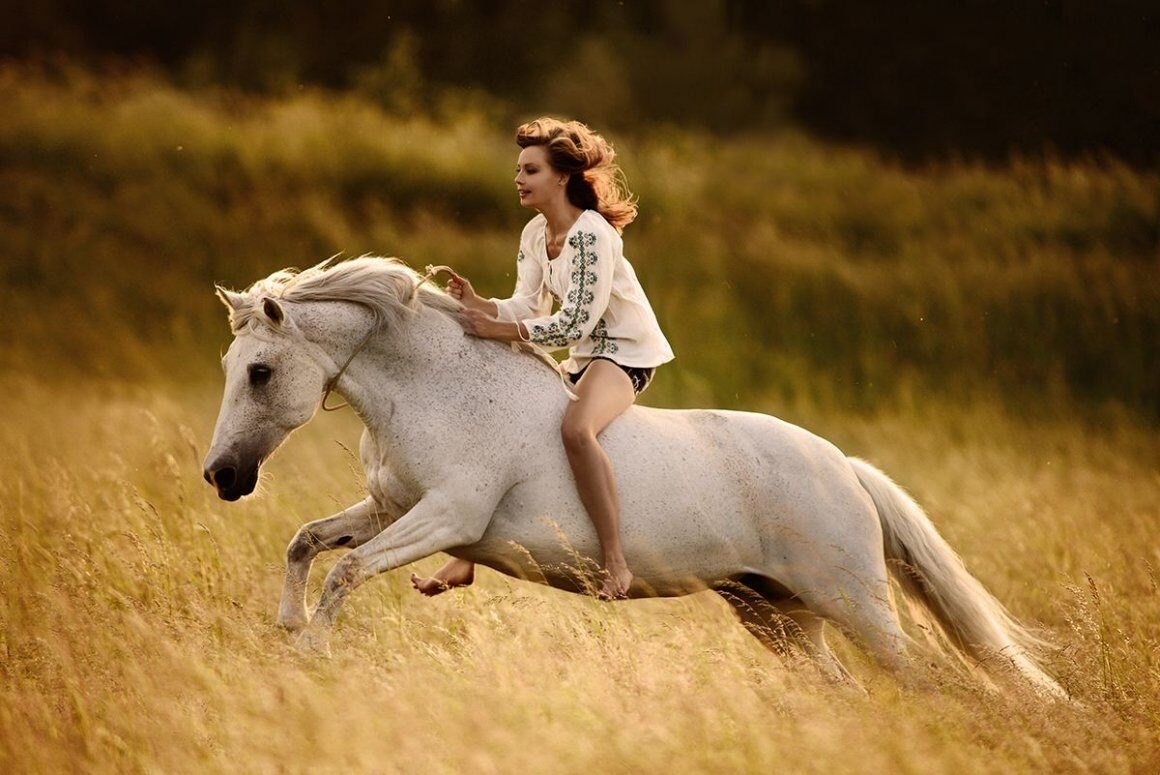 Любовь из жизни