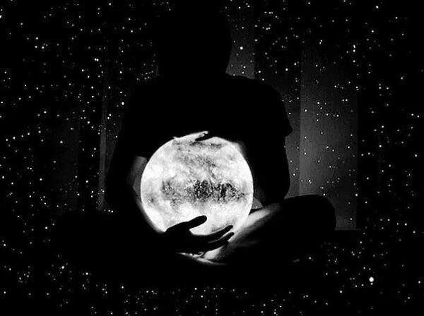 Исцеление луной