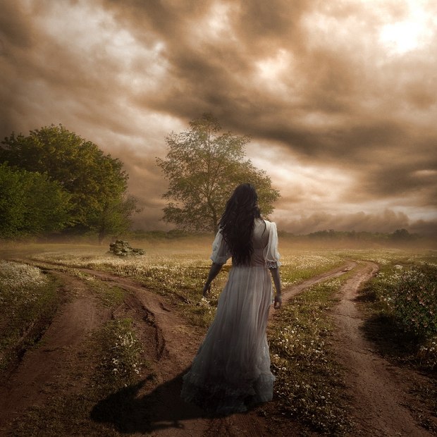 На перепутье