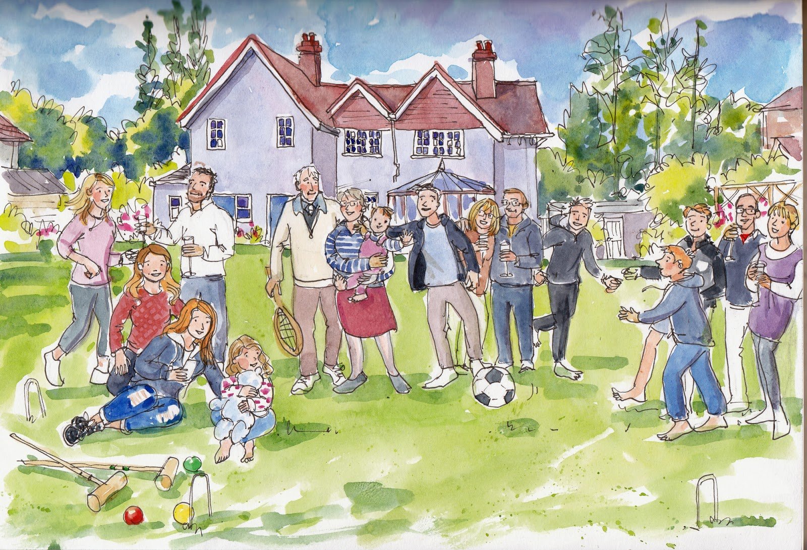 Какой хочу я жизни