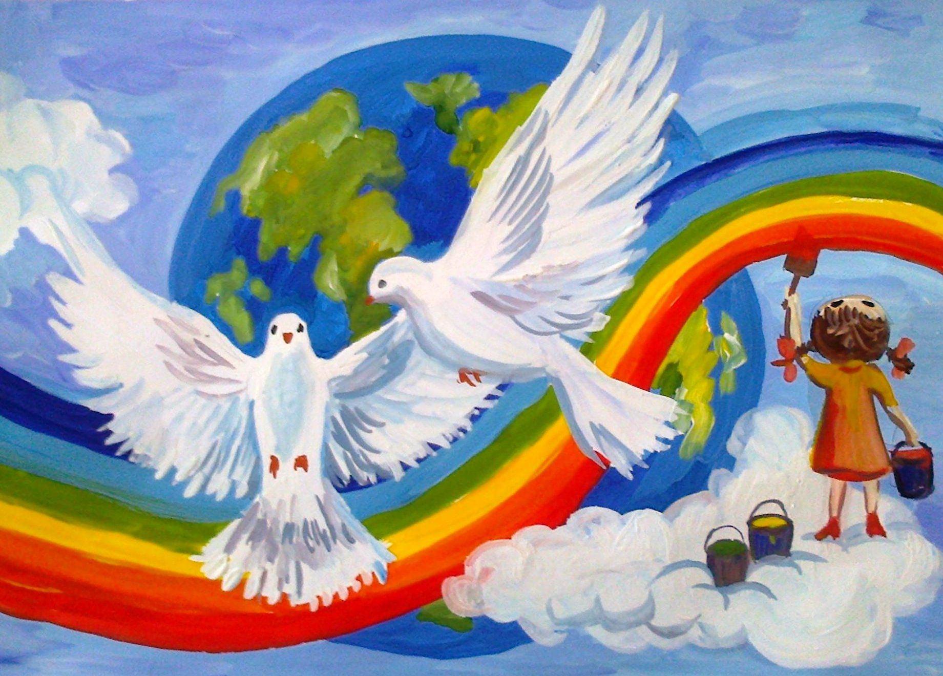 По разные стороны баррикад