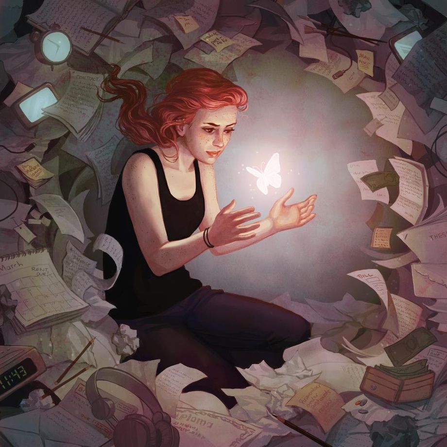 Мечтать полезно