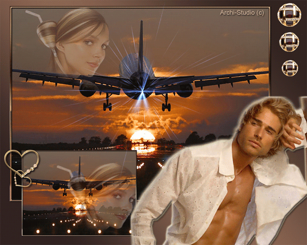 Была любовь (дуэт)