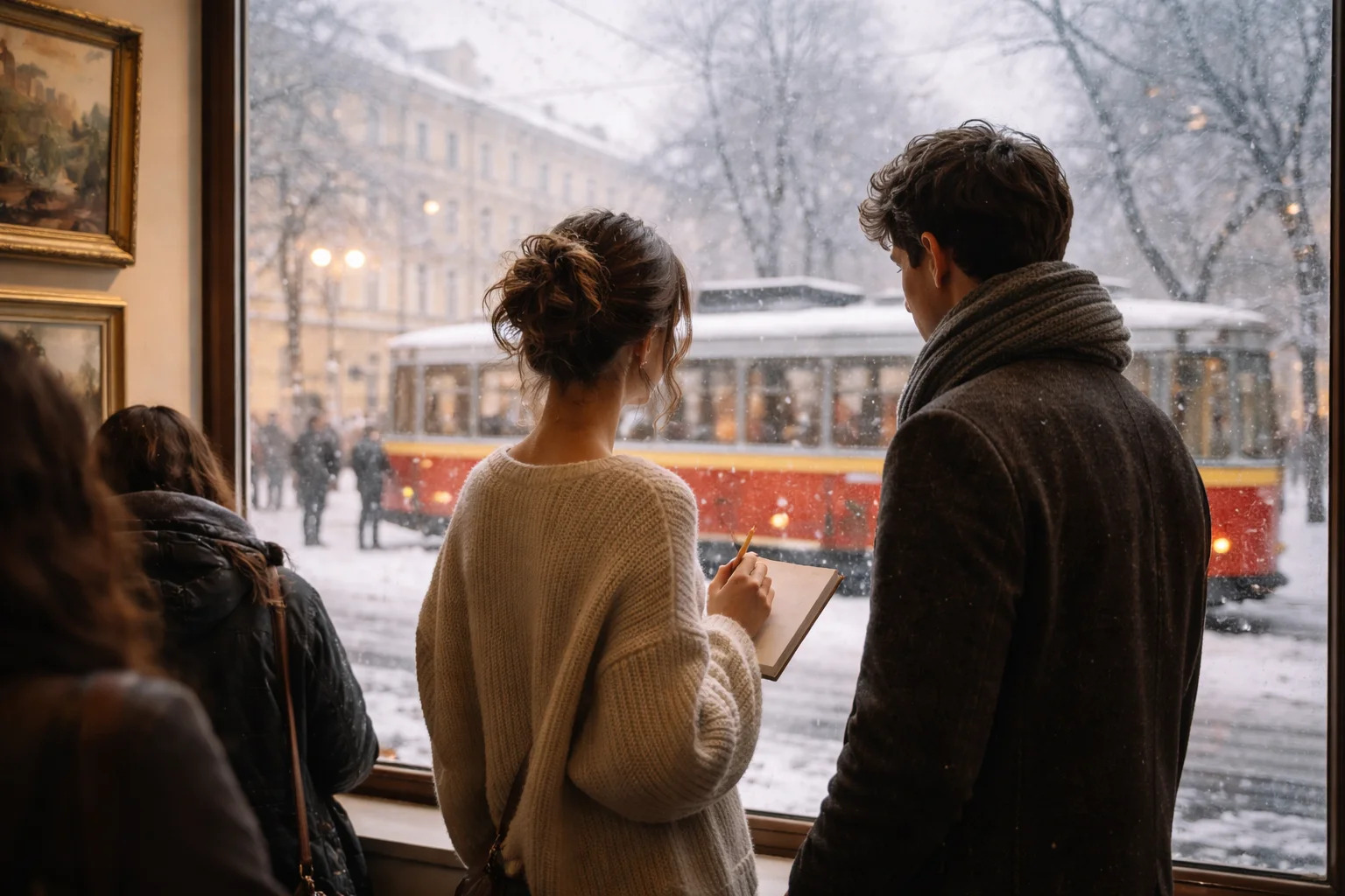 Полуночный кофе