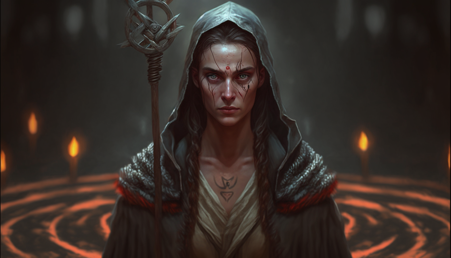 Ученый со смертью