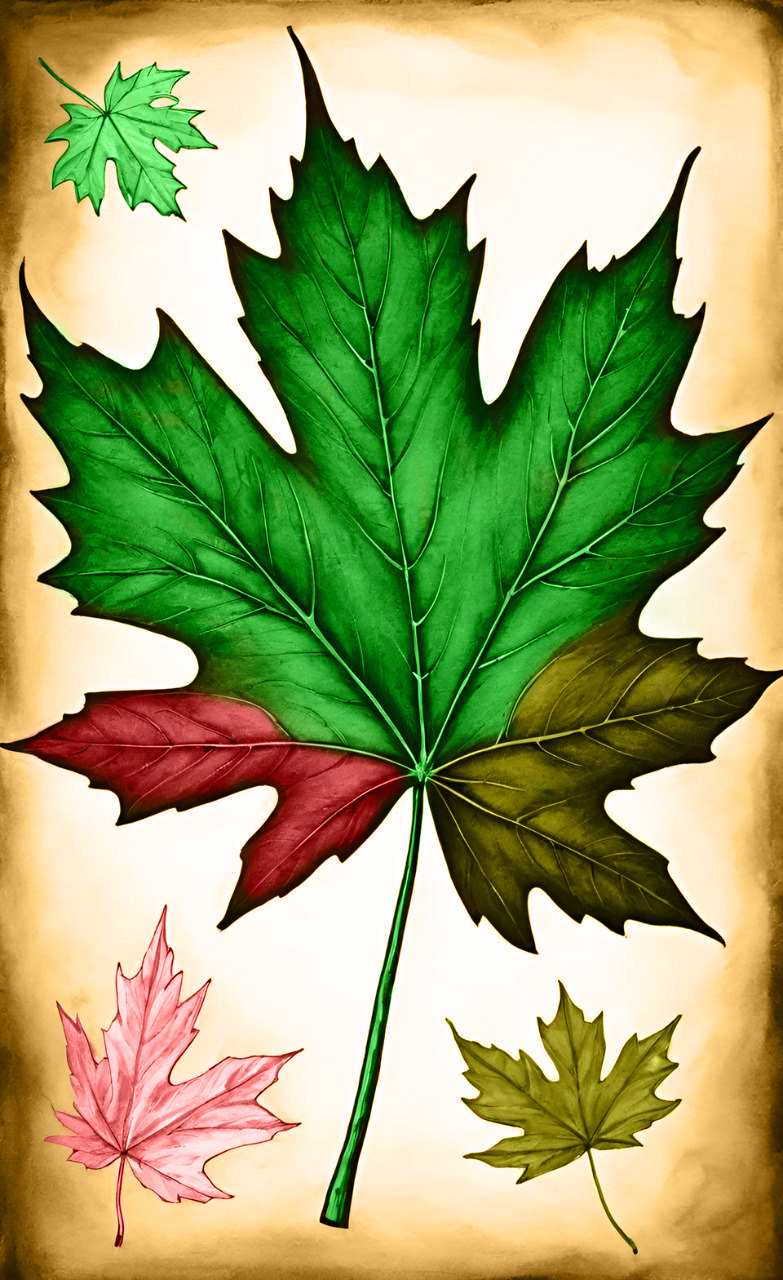 Кленовый протест