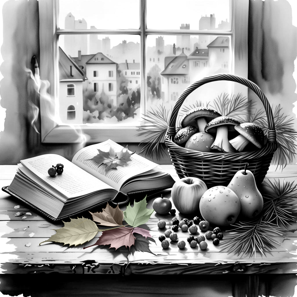 Золотой букет