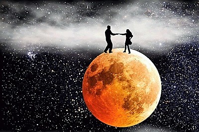 Часть любви - человек ...