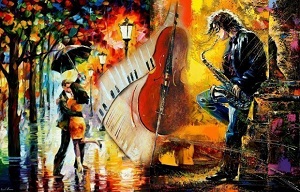 Осенний блюз (блюз)