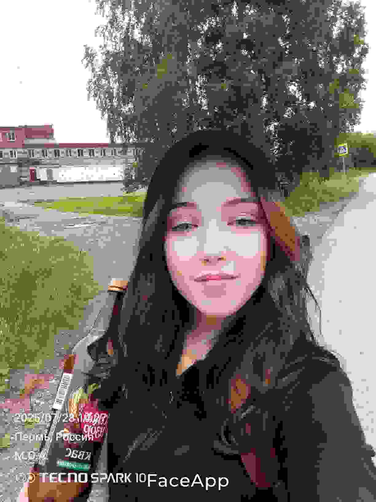 Когда небо с землёю скрывается