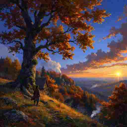 Осенняя ода