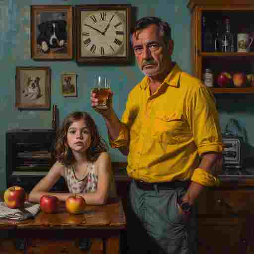 Жёлтый человек