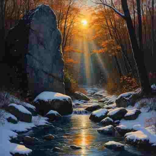 Пригреет солнце