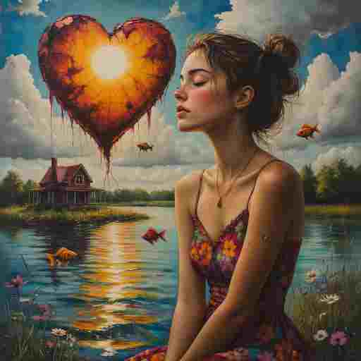 Я не скрываю свои чувства