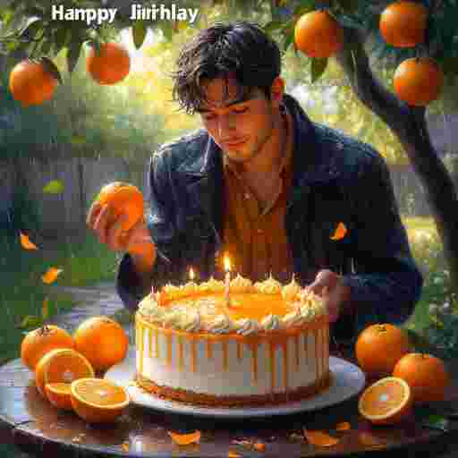 С весенним утром с солнечным дождём