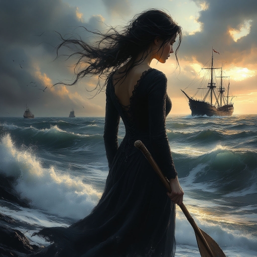 Я зачем то ищу эту женщину