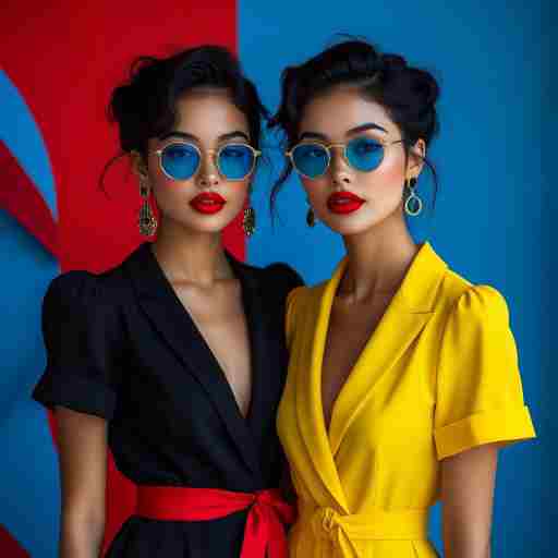 В какой цвет мне одеться завтра