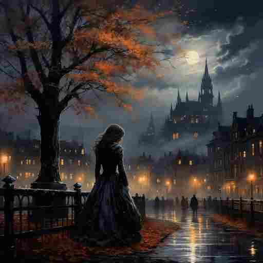 Зачем сейчас настала ночь