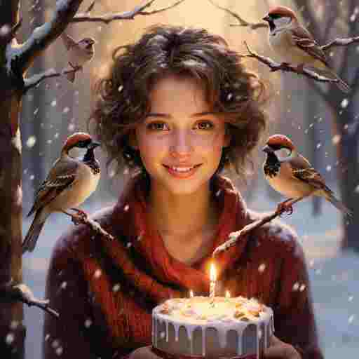 С Днем Рождения мама