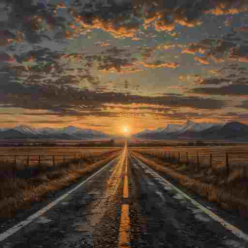 Где то утро сегодня задержалось