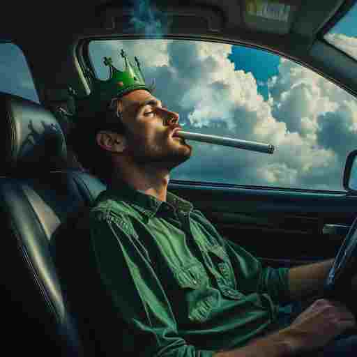 Оставь мне сигарет