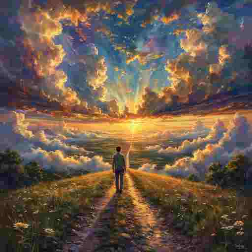 Нам с тобою не надо много