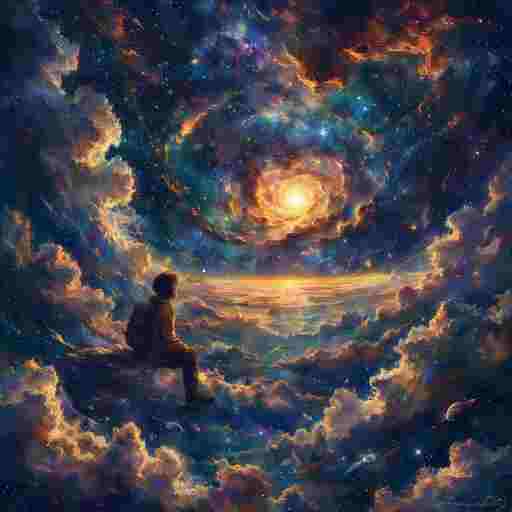 Пространство череда событий