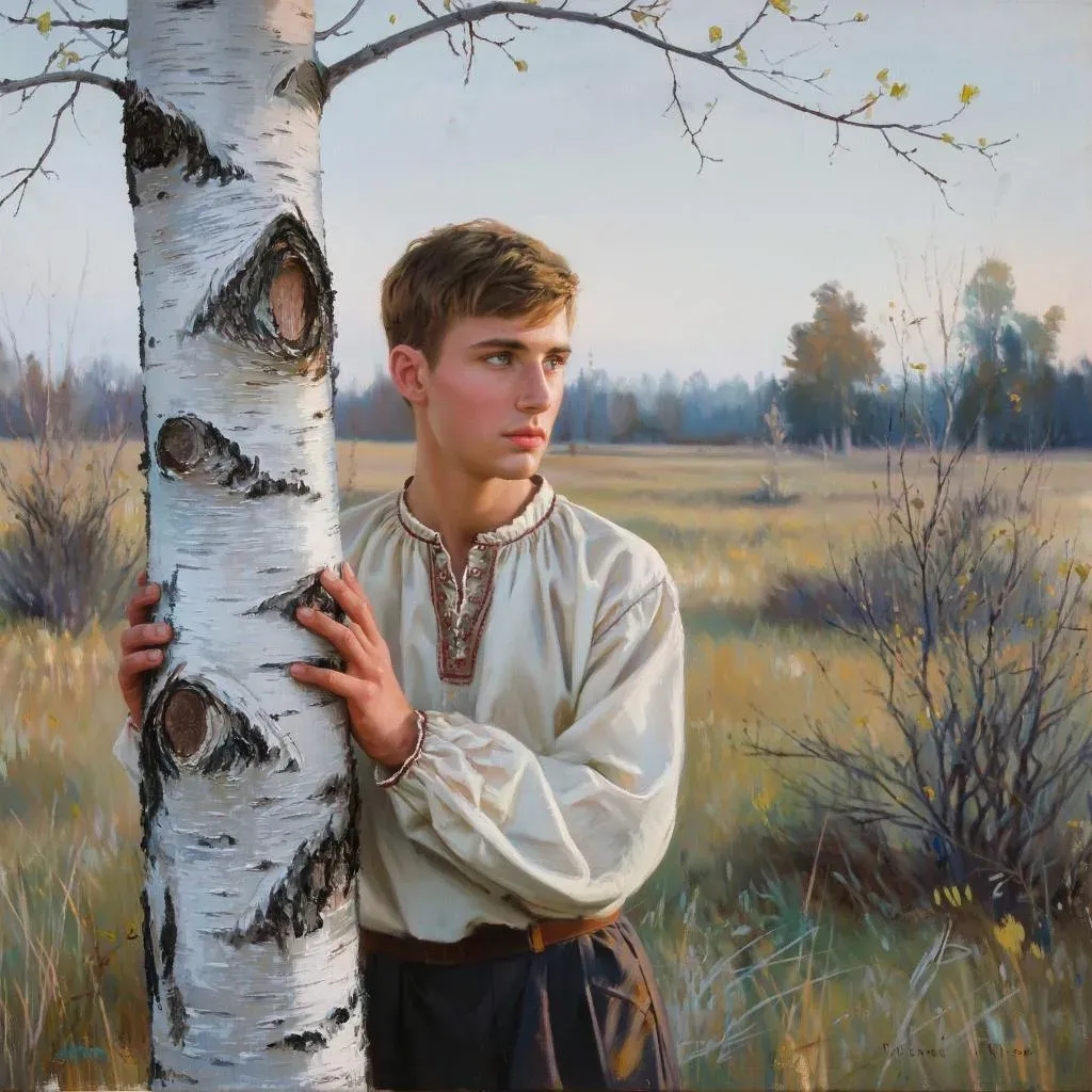 Деревянная чья-то юность