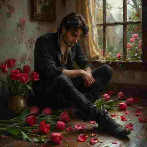 День ушел от своих дел