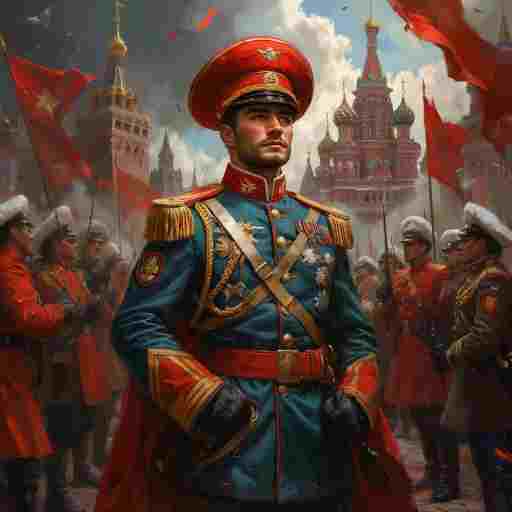 День победы не пахнет порохом