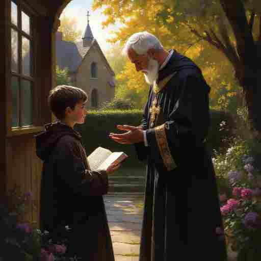 Покрестит батюшка