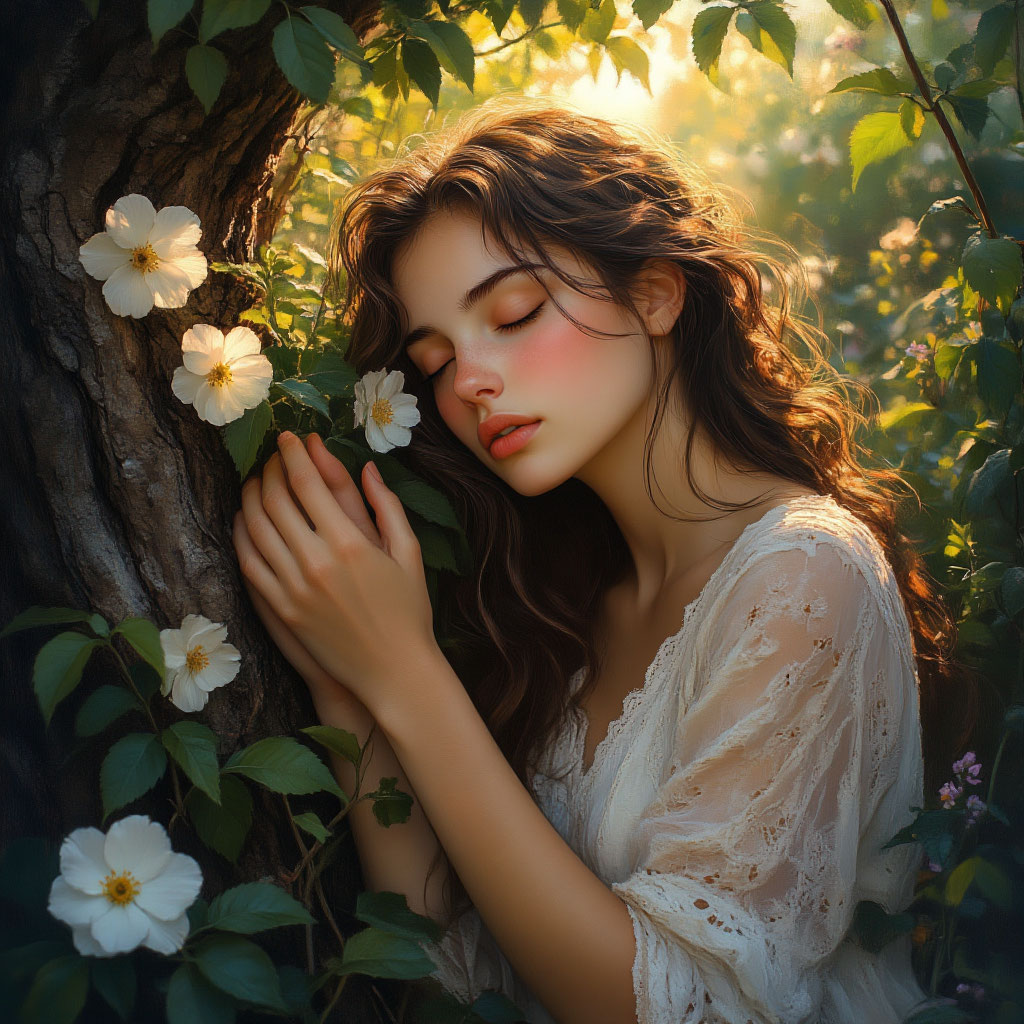 С тобою на одной ладони