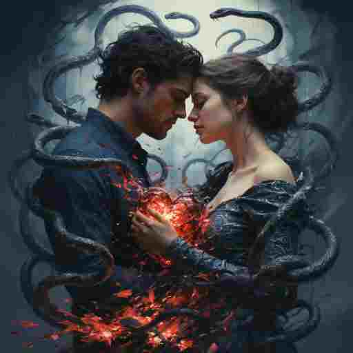 С тобой делили на двоих любовь