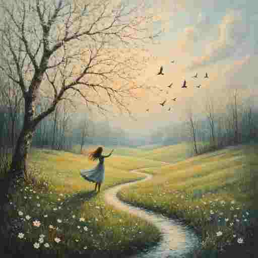 Отчего у меня столько счастья