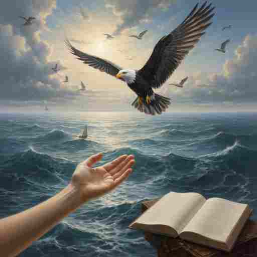 Снимаю якоря летит моя душа