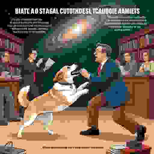 Я нашла себе собаку