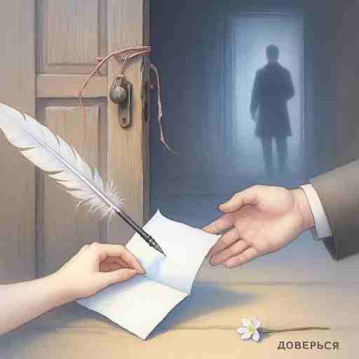 Красивый высокий и волевой