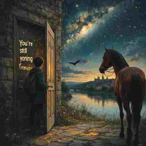 Вернусь в свой город с чувствами потери