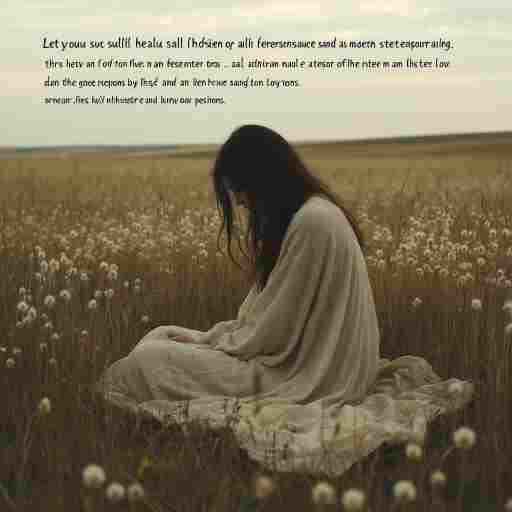 Пей один в тишине