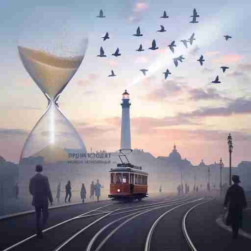 Происходят новые мгновенья