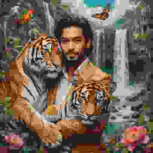 В мужских сердцах