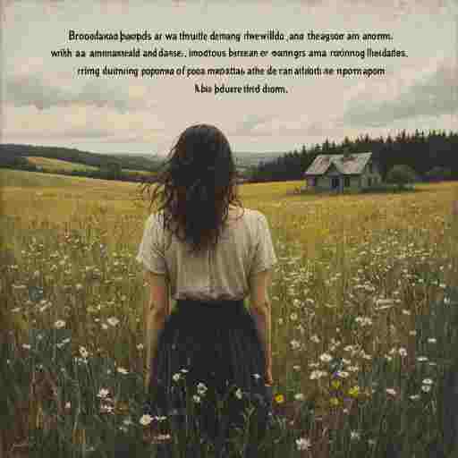 Я вновь в разлуке