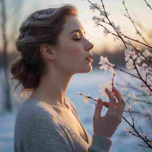 Прохлада утреннего дня