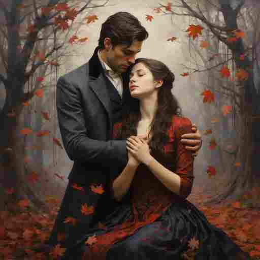 Обманом пылким