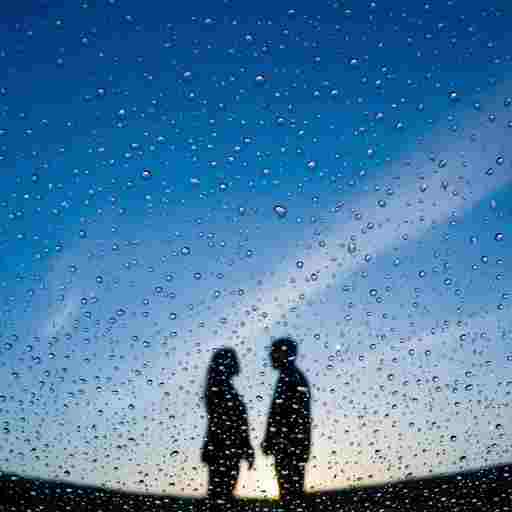 Ах это небо голубое