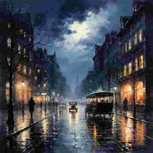 Музыка в ночи