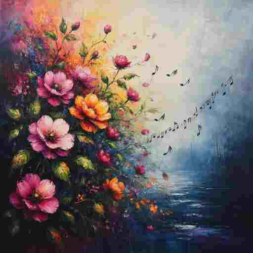 Бежит в строке