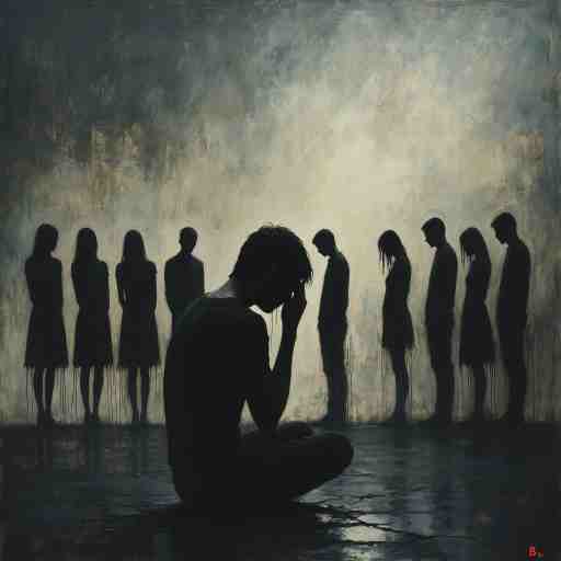 Я вновь в разлуке